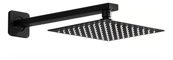 Ducha De Chuveiro Para Banheiro Quintal Área Externa Inox