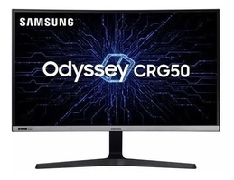 Monitor Gamer 27 240hz Fhd Samsung Curvo Led 