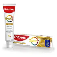 [Prime / 10 Unid] Creme Dental Colgate Total 12 Anti Tártaro 180G, Colgate