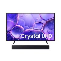 Smart TV 43 4K UHD U8600F + Soundbar B400F