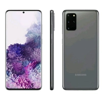 (Cliente Ouro) Smartphone Samsung Galaxy S20+ 128GB Cosmic Gray R$ 3117