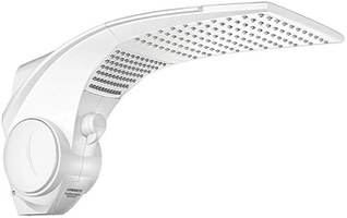 [PRIME]Duo Shower Quadra Multitemperaturas 220V 7500W, Lorenzetti, 7511042, Branco