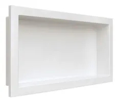 Nicho Para Banheiro De Embutir (FRETE GRÁTIS NO APP)