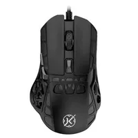 [App] Mouse Gamer Kalkan Draugr RGB 12400 DPI Preto