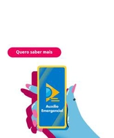 Cupom de 10% de dinheiro de volta ao depositar o auxílio emergencial na sua conta