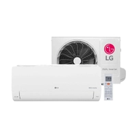 [Cashback Pelando R$1.823] Ar Condicionado LG Dual Inverter 9000 BTUs Frio 220V