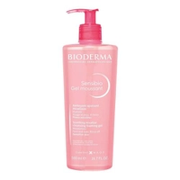 Gel De Limpeza Micelar Bioderma Sensibio Gel Moussant 500ml