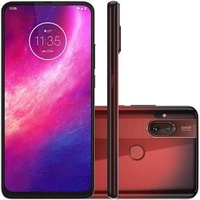 Smartphone Motorola One Hyper 128GB Vermelho Âmbar 4G Tela 6,5 Pol. Câmera 64MP Dual Chip Android 10