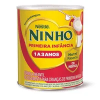 [Leve 2/ Cada R$ 39 ] NINHO Fases 1+ 800g