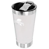 Copo Térmico Leonidas, 473ml, Quente ou Frio, Metal, Branco