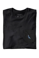 [Prime | R$ 53,90 cada] 2 unidades Camiseta Bolso Cb Pica-pau Xadrez Reserva