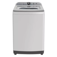 Máquina de Lavar Midea 13kg Top Load Automática Cesto Inox