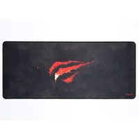 [PRIME] Mouse Pad Grande 70 X 30 Cm Gamer, Havit, Hv-MP861, Preto R$36