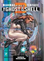 Mangá The Ghost In The Shell 2.0 - R$ 20