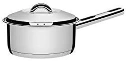 Panela com Fundo Triplo Tramontina Solar Inox 14 cm