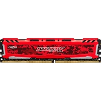 Memória Crucial Ballistix Sport LT, 8GB, 2666MHz