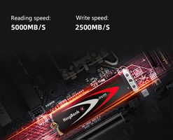 Ssd Nvme Pcie 4.0 Kingbank 512gb