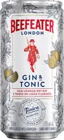 Drink Pronto Beefeater Gin e Tônica Antarctica 269ml Lata