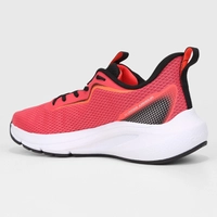 【Tam.: 39 40 41 42 44】Tênis Under Armour Charged First - Vermelho+Preto