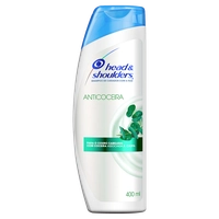 [APP][6 Unid] Shampoo Head & Shoulders Anticaspa Anticoceira 400ml