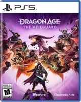 Jogo Dragon Age The Veilguard - PS5