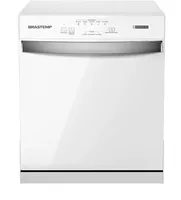 [Magazine Luiza] Lava-louças Brastemp 8 Serviços BLF08 Branca - 220V