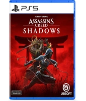 Jogo Assassin's Creed Shadows, PS5 - UB000078PS5