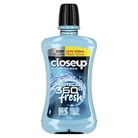 [Prime/Rec] Close Up Antisséptico Bucal Ice Sem Álcool 500 Ml