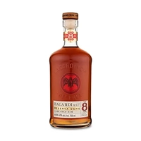 Bacardi, Rum 8 anos Reserva Ocho, 750 ml