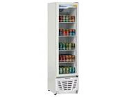 Expositor de Bebidas Vertical Gelopar GPTU-230 110v