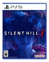 Silent Hill F Ps5 Midia Fisica