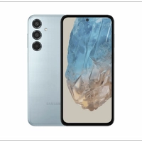 Celular Samsung Galaxy M35 5G , Câmera Tripla até 50MP, Selfie 50MP, Tela Super AMOLED + 6.6 120Hz, 256GB, 8GB RAM - Cinza