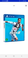 Game FIFA 19 - PS4 | R$50