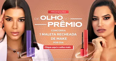 Ganhe um Kit com 5 produtos nas compras acima de R$130