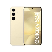 Galaxy S24 256GB 8GB RAM Tela 6.2 AI Creme