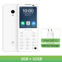 Por R$ 472: Smartphone QIN F21 Pro 3+32GB | Pelando