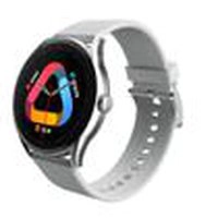 Relógio Smartwatch Qcy Gt S8 Amoled Bluetooth Ipx8 Cinza