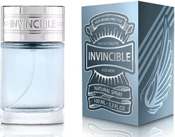 Perfume Invincible For Men 100ml Edt - New Brand Volume da unidade 100 mL