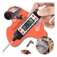 Termômetro Digital Culinário Toro Pampa