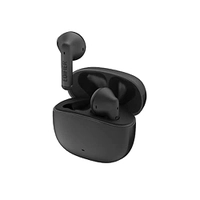 Edifier Fone TWS Bluetooth V5.1 W100T - DARK GRAY (CINZA E PRETO), PEQUENO, W100T_GRBK