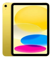 iPad 11 Wi-Fi 128gb Amarelo - Apple 