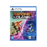 Jogo Ratchet & Clank: Em Outra Dimensão - PS5