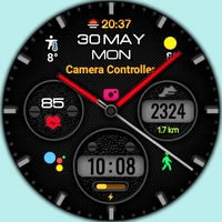 [Grátis] Classic MOD5 Modern watch face