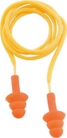 Protetor Auricular de Silicone com Cordão