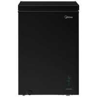 Freezer Horizontal 100L Flexbeer Inverter Preto Midea MDRC151FZD303 Bivolt