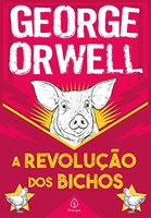 Livro A Revolução dos Bichos - Versão Integral