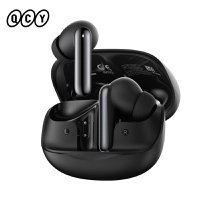 [R$120,64 Moedas/Taxa Inclusa] Fone de Ouvido Sem Fio QCY Melobuds N50 ANC Bluetooth 5.4