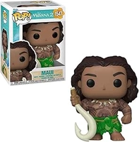 Funko POP! Disney Moana 2 - Maui com Anzol