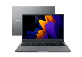 Samsung Book i5 11°gen 256GB SSD 8GB FHD | R$ 3.799