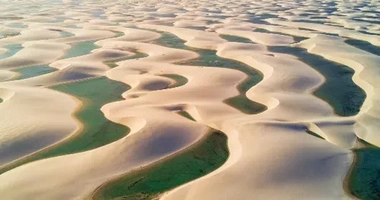 Pacote de viagem completo para os Lençóis Maranhenses a partir de R$ 5409 em 2023 